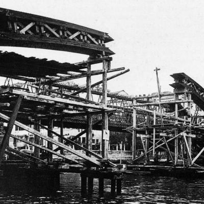 Ponte dell'accademia - Venezia