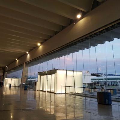 Terminal t3 - Fiumicino